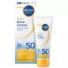 Nivea Sun Face Shine Control SPF50+