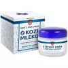 Crema facial nutritiva de leche de cabra Palacio 50 ml