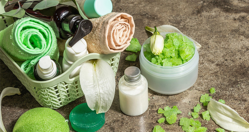 Maison sans toxines – avec nos produits ménagers écologiques