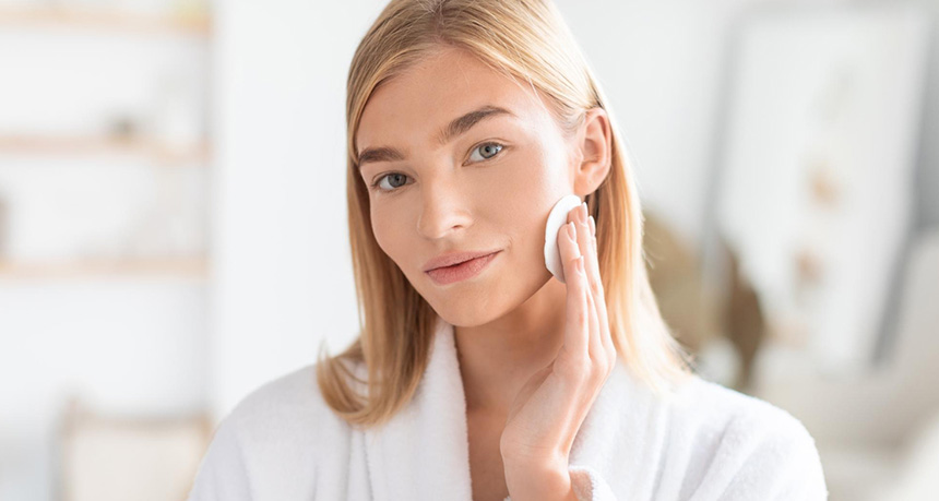 Comment reconnaître son type de peau