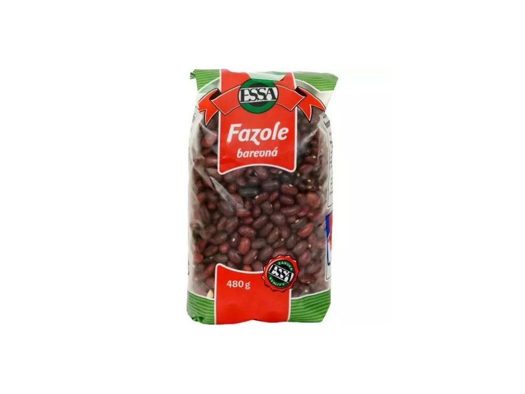 Haricots colorés Essa 480g