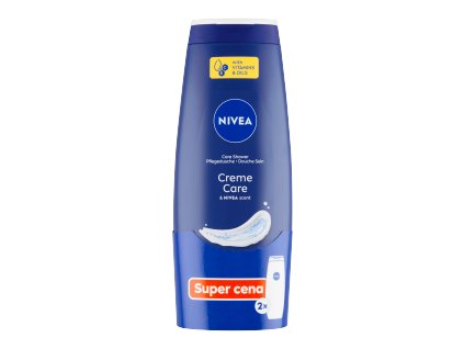 121725 nivea sg 500ml creme care duopack