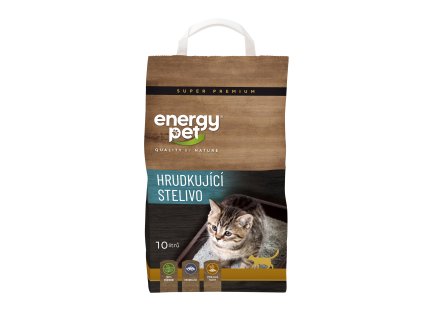 118554 energy pet stelivo 10 l