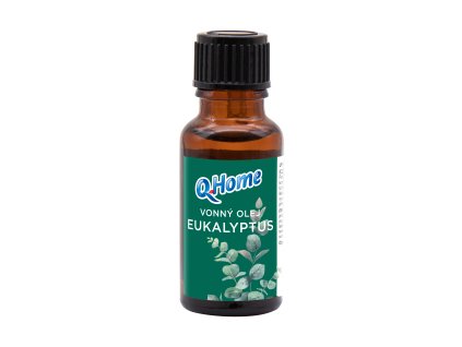119217 q home vonny olej 18ml eukalyptus