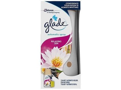 59007 glade by brise automaticky osvezovac vzduchu strojek napln japonska zahrada