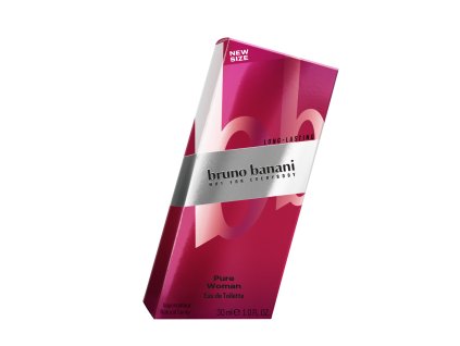 119667 bruno banani edt 30ml pure woman
