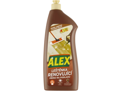 leštěnka