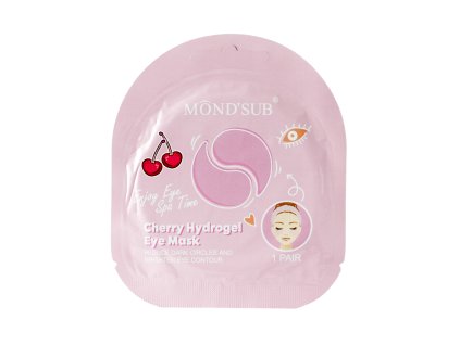 123255 mondsub hydrogelova maska pod oci tresen