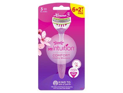 Wilk Intuition Xtreme3 (6+2/bli) Cerise
