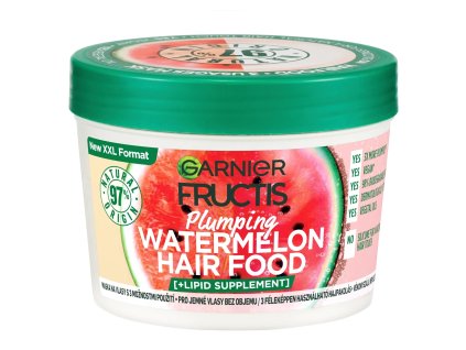 122076 fru hairfood maska 400ml watermelon