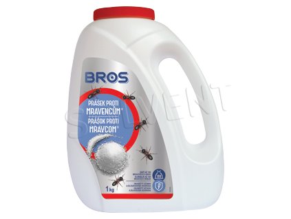123951 bros prasek proti mravencum 1kg