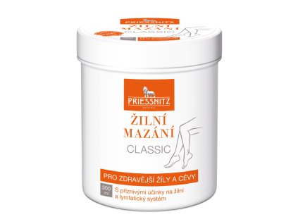 120558 priessnitz zilni mazani 300ml classic