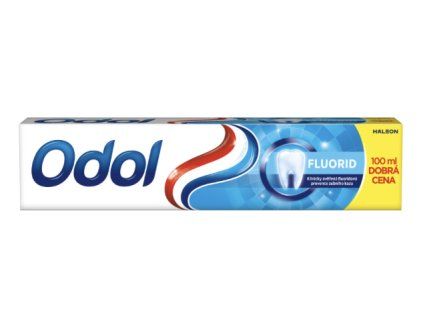 odol fluorid