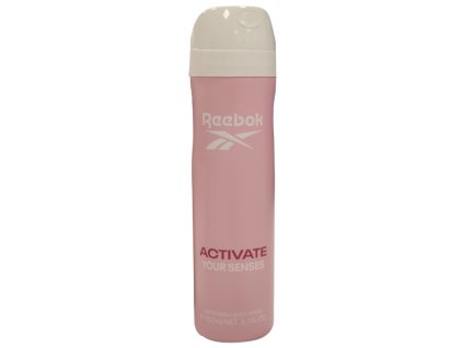 93412 reebok deo zeny 150ml activate your senses