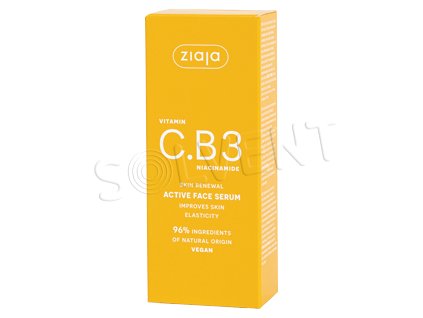 124569 ziaja aktivni plet serum 30ml vitam c b3