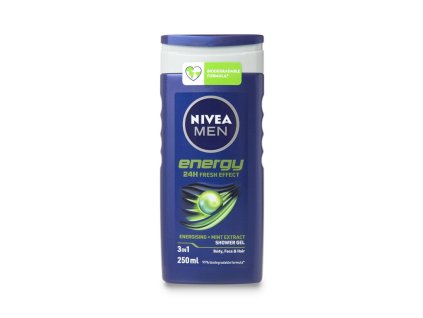 95662 nivea sprchovy gel men 250ml energy 2