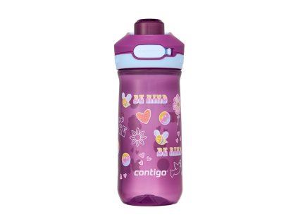 Biberon Contigo Jessie 420 ml, Raisin Rétro
