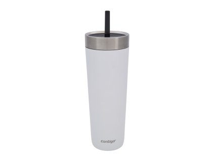 Contigo Tasse Thermos 720 ml, blanc