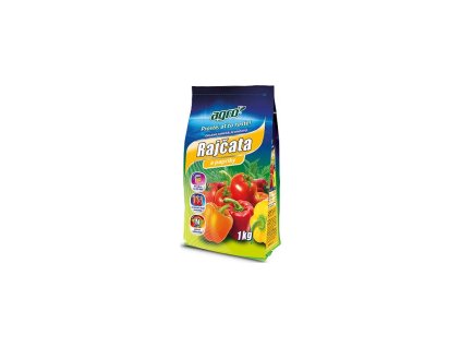 Engrais organo-minéral AGRO pour tomates et poivrons 1 kg