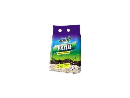 AGRO Perlite 3 L