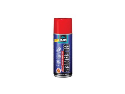 Spray nettoyant pour métaux BISON 400 ml