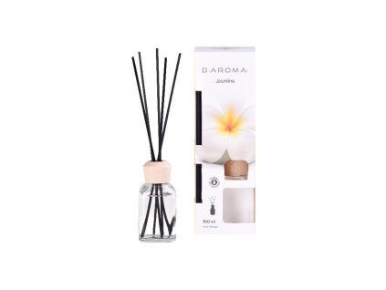 Diffuseur D-Aroma Jasmin 100ml