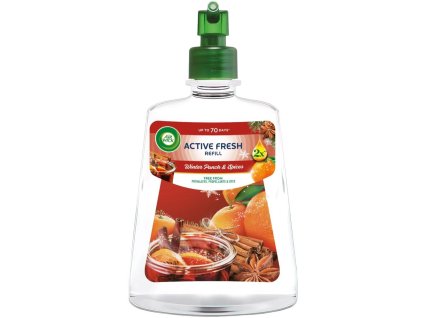 Recharge Air Wick Active Fresh 228 ml Winter Punch (pièces)