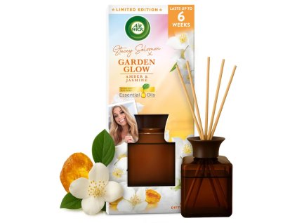 Bâtonnets parfumés Air Wick 80ml Garden Glow Ks