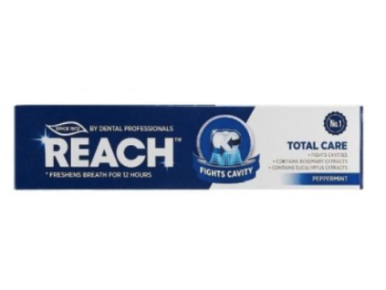 reach total care peppermint
