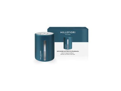 Diffuseur électrique Millefiori avec couvercle remplaçable/couleur kérosène