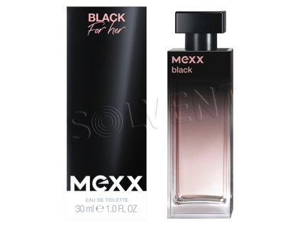 Mexx EDT 30ml Noir F