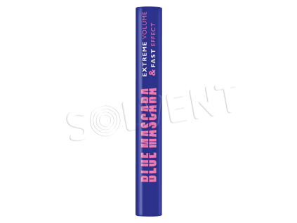Mascara décoratif Dermacol BaRevolution, teinte bleue