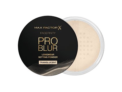 Poudre translucide Max Factor Facefinity
