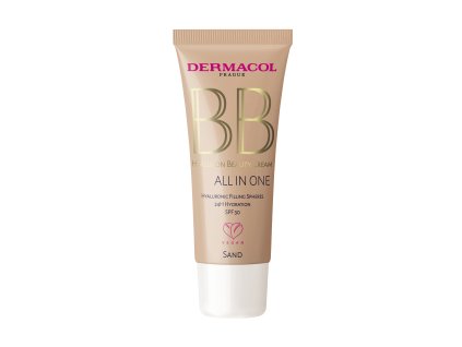 Dermacol BB hyaluron SPF30 sable 30ml