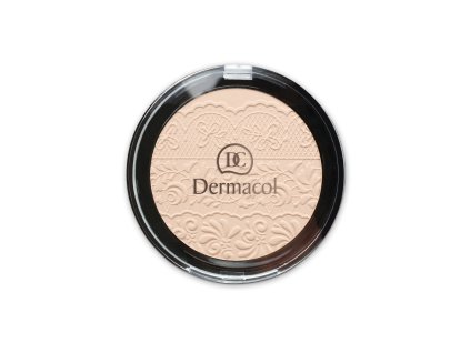 Poudre gaufrée Dermacol n° 2