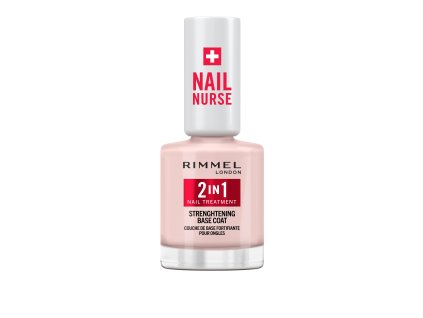 Base de vernis à ongles Rimmel 2 en 1