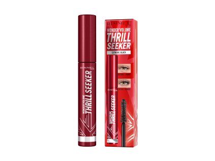 Mascara Rimmel Thrill Seeker Noir