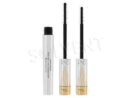 Mascara 2 en 1 Max Factor Masterpiece WOW