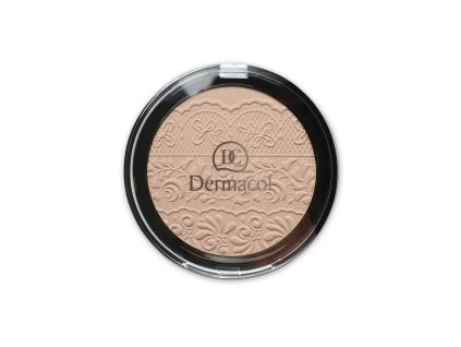 Poudre gaufrée Dermacol n°4