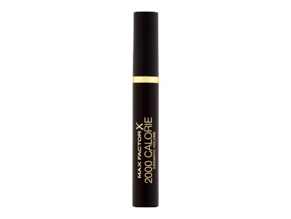 Mascara Max Factor 2000 Calories Noir Brun 02