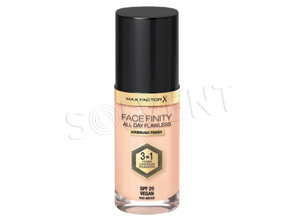 Maquillage Max Factor Flaw 3 en 1 Belgique 55