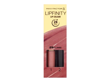 Rouge à lèvres Max Factor Lipfinity Glowing 16