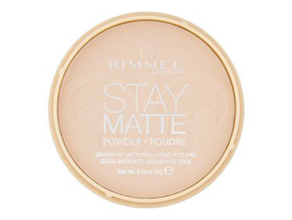 Poudre Rimmel Stay Matte 003
