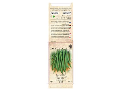 0611oo Haricots verts sauvages