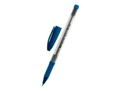Stylo à bille Office 517 (2pcs/bli) bleu