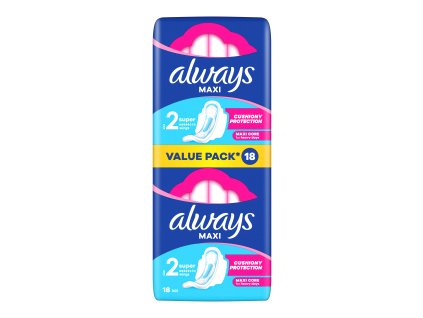 Always inserts (18 pièces/fol) Maxi Super Duo