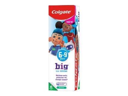 Colgate ZP 50ml Enfants Bleu 6+