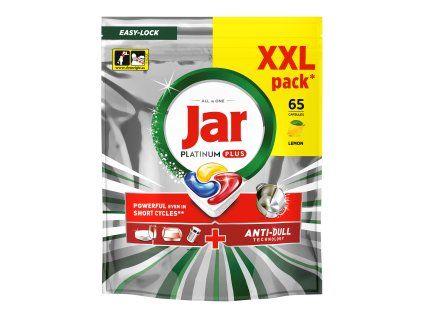 Bocal PlatPlus XXL (65 unités/paquet)