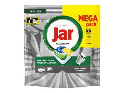 Bocal (96 pièces/paquet) Platinum MEGA