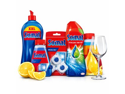 čistící prostředky myčky